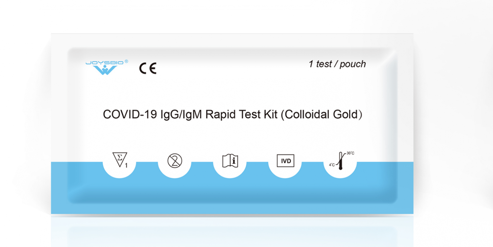 covid rapid test home kit