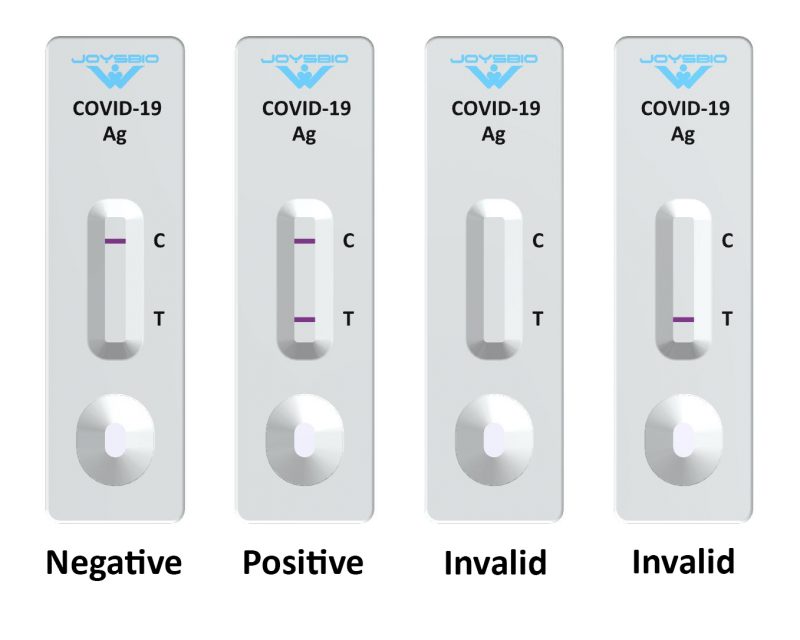 COVID19 Antigen Rapid Test Kit JOYSBIO Biotechnology