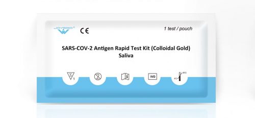 SARS-COV-2 Saliva Antigen Rapid Test Pouch