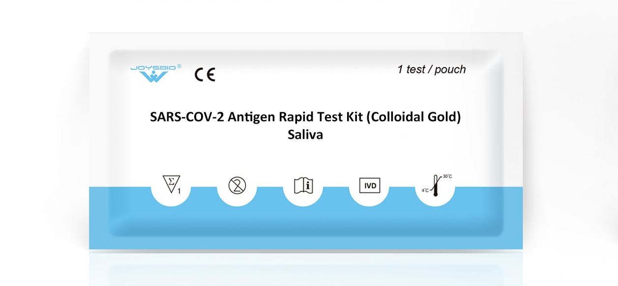Antigen kit saliva test Covid 19