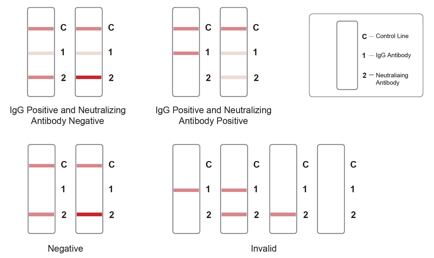 COVID19 Neutralizing Antibody Test Kit JOYSBIO Biotechnology