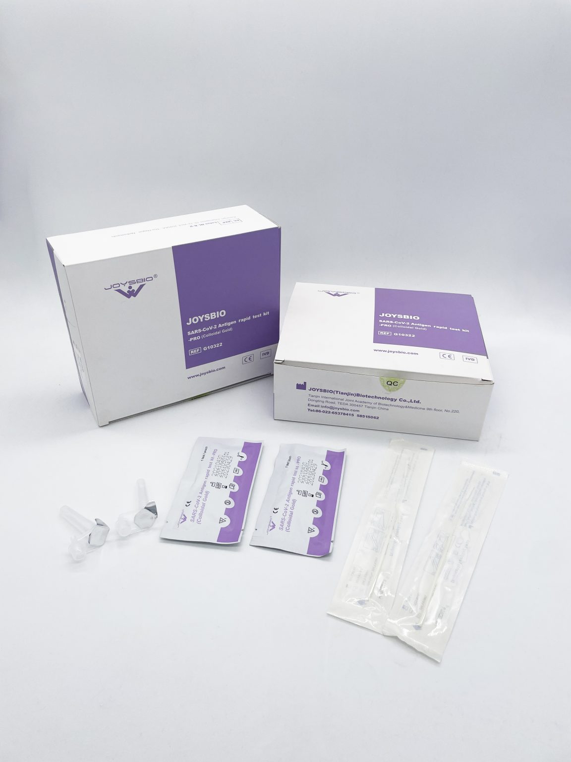 SARSCOV2 Antigen Rapid Test KitPRO JOYSBIO Biotechnology