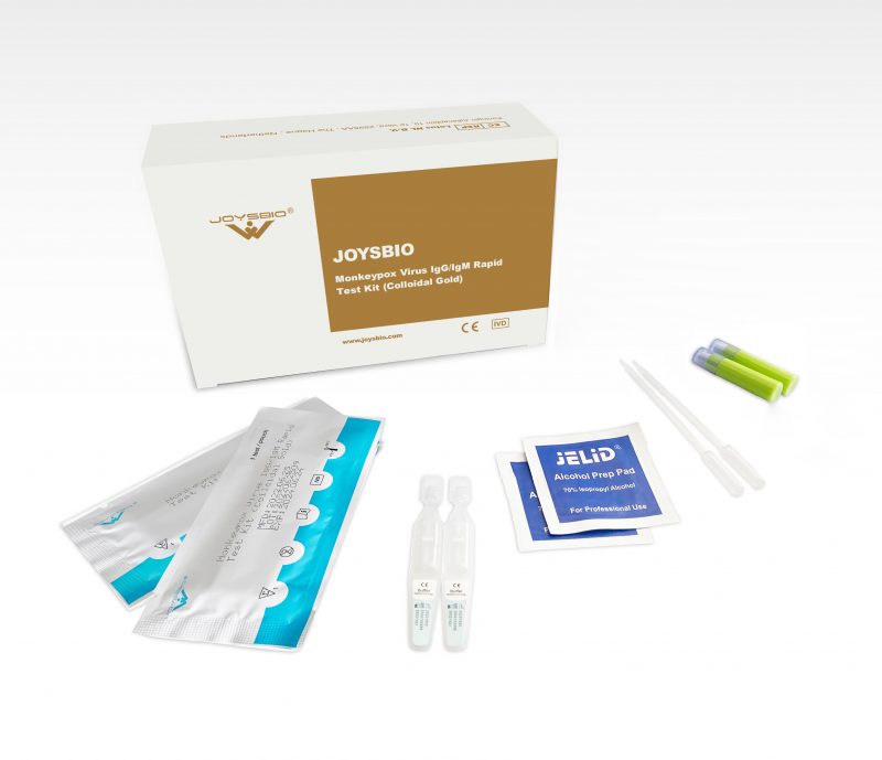 Monkeypox Rapid Test Kit - JOYSBIO Biotechnology