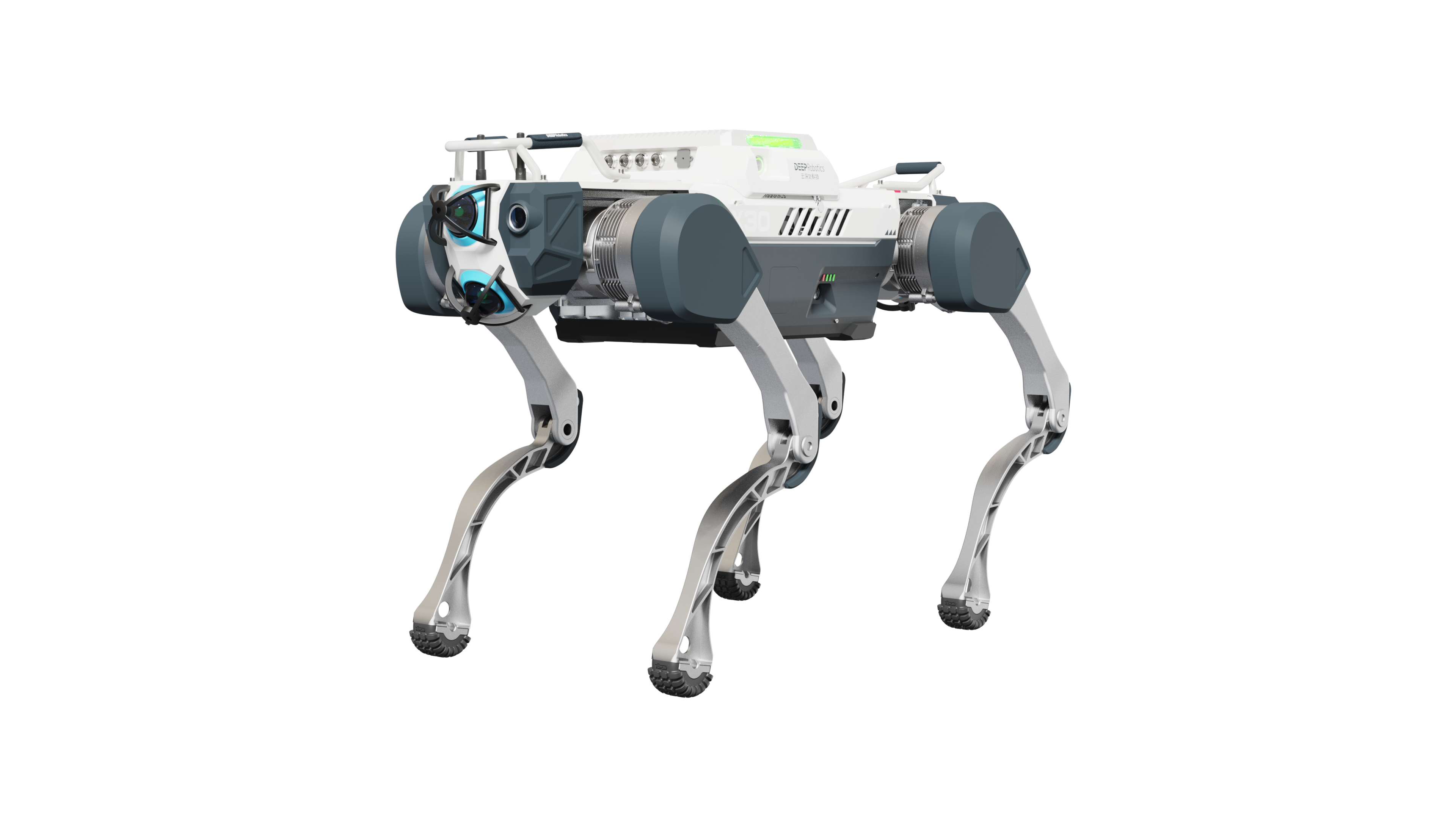 DEEP Robotics X30 Quadruped Robot